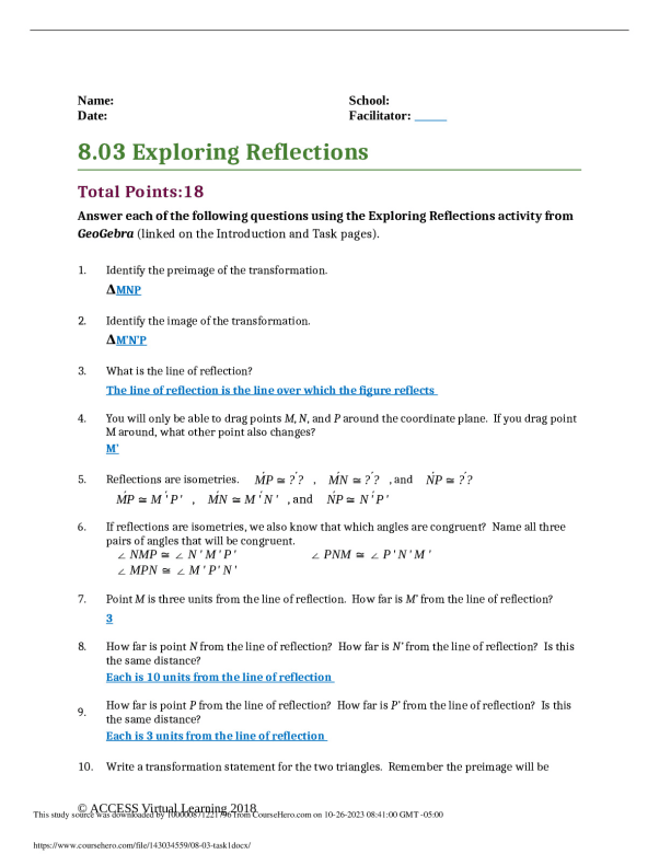 08-03_task1.Exploring Reflections