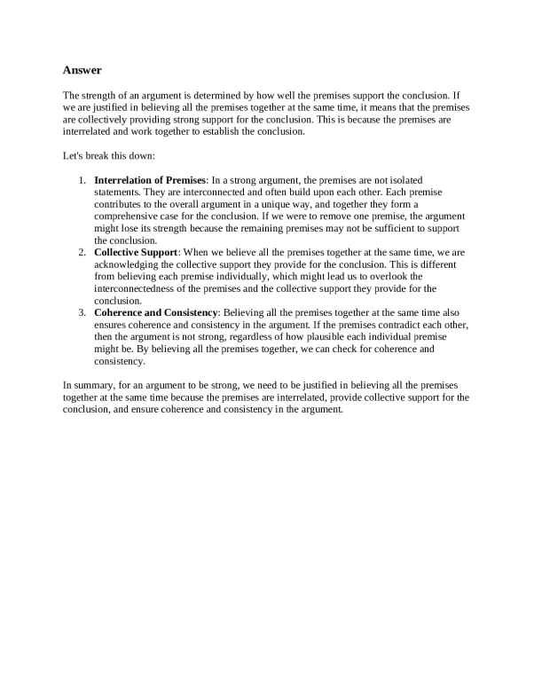 Arts & Humanities • Philosophy preview image