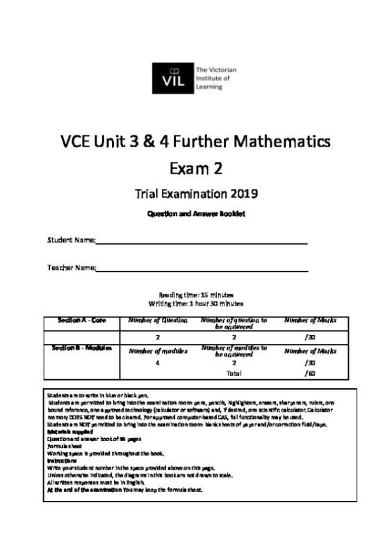 VIL_Unit_3___4_Further_Math_Exam_2_Question_Booklet_2019.pdf