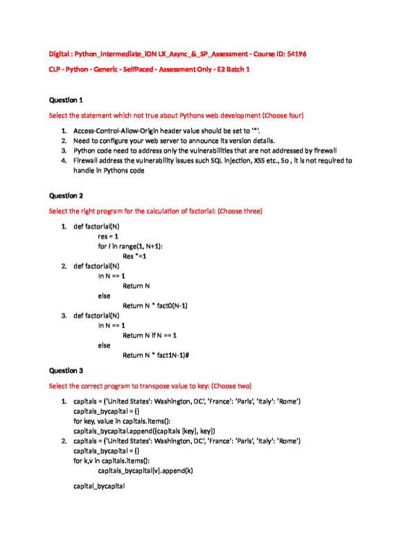 Digital _Python_Intermediate_iON LX_Async_&_SP_Assessment.
