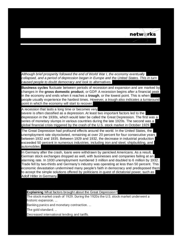 Economics_and_the_Great_Depression_Economics_of_History_Worksheet_.docx