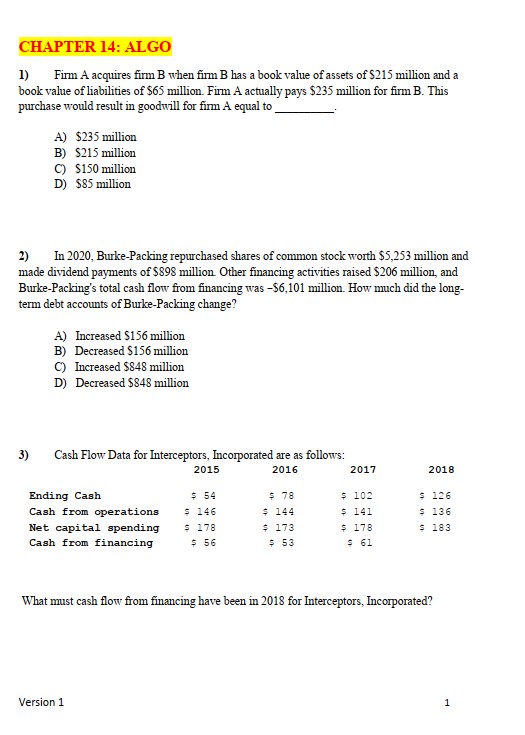 Essentials of Investments, 12th Edition By Zvi Bodie, Alex Kane and Alan Marcus. document preview page 4