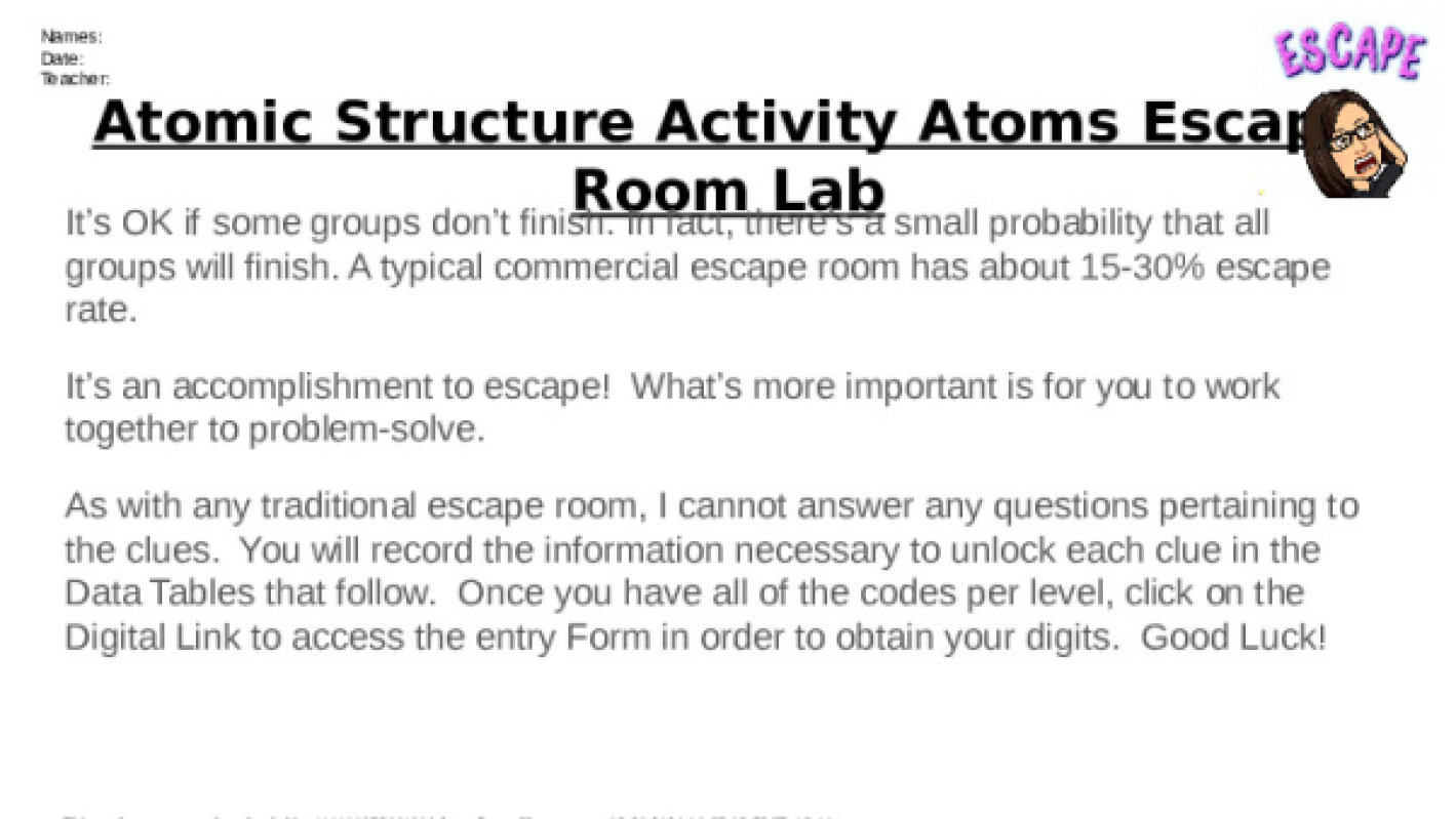 Dillon_Atomic_Structure_Activity_Atoms_Escape_Room_Lab