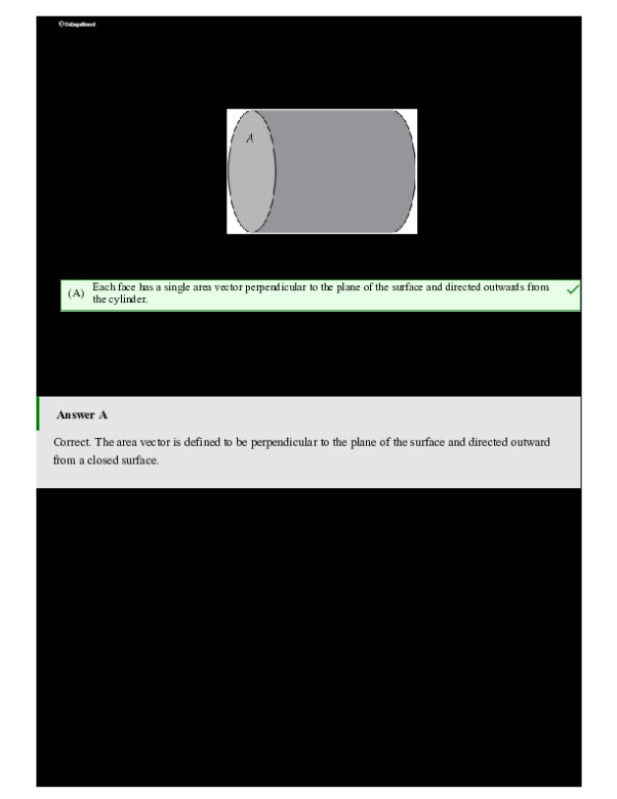 AP PHYSICS C: ELECTRICITY AND MAGNETISM Scoring Guide unit 13 part 1