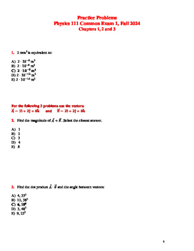 Practice_Problems__Physics_111_Common_Exam_1__Fall_2024_1.pdf