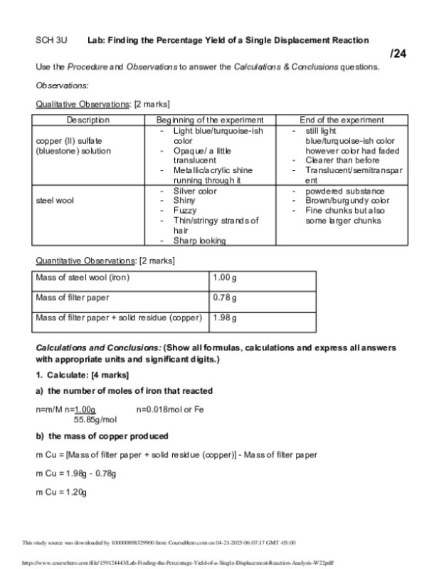 Lab__Finding_the_Percentage_Yield_of_a_Single_Displacement_Reaction_Analysis_W22.pdf