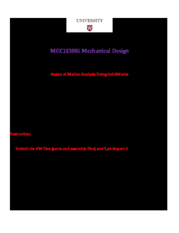 MECH3005_Lab_Report_2.docx