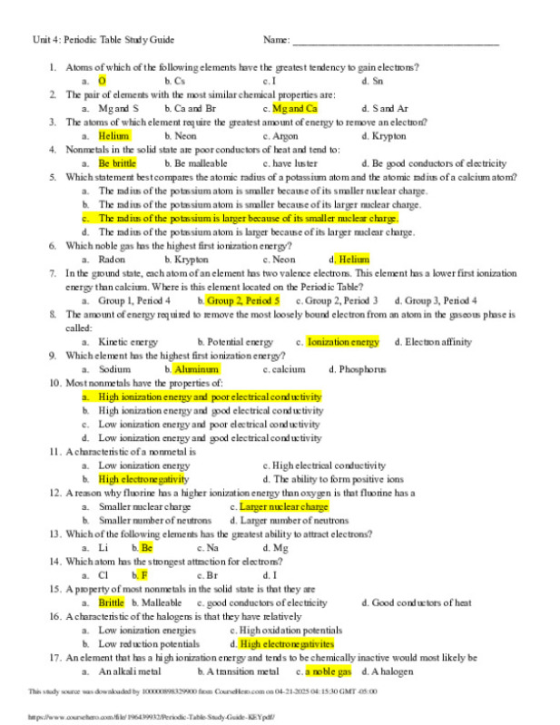 Periodic_Table_Study_Guide___KEY.pdf