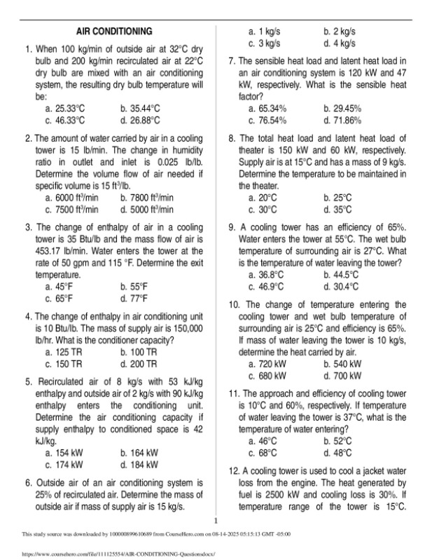 AIR_CONDITIONING_Questions.docx
