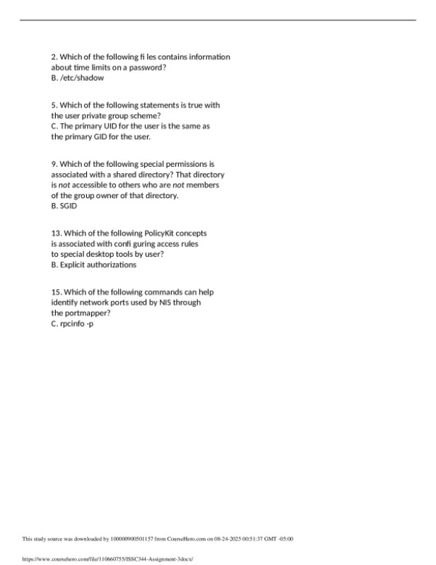 ISSC344_Assignment 3. preview image