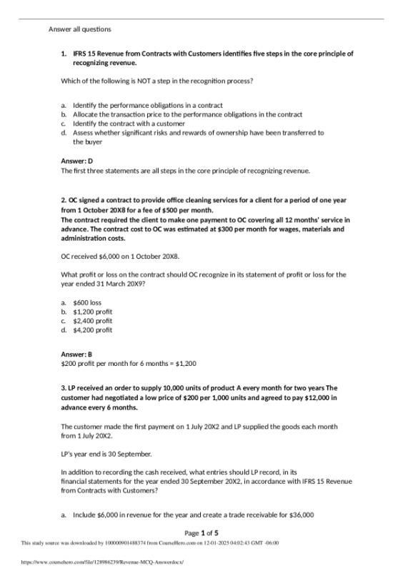 Revenue_MCQ___Answer.docx