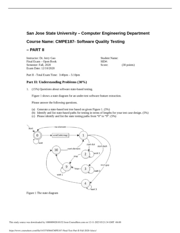 CMPE187_Final_Test_Part_II_Fall_2020_1.docx