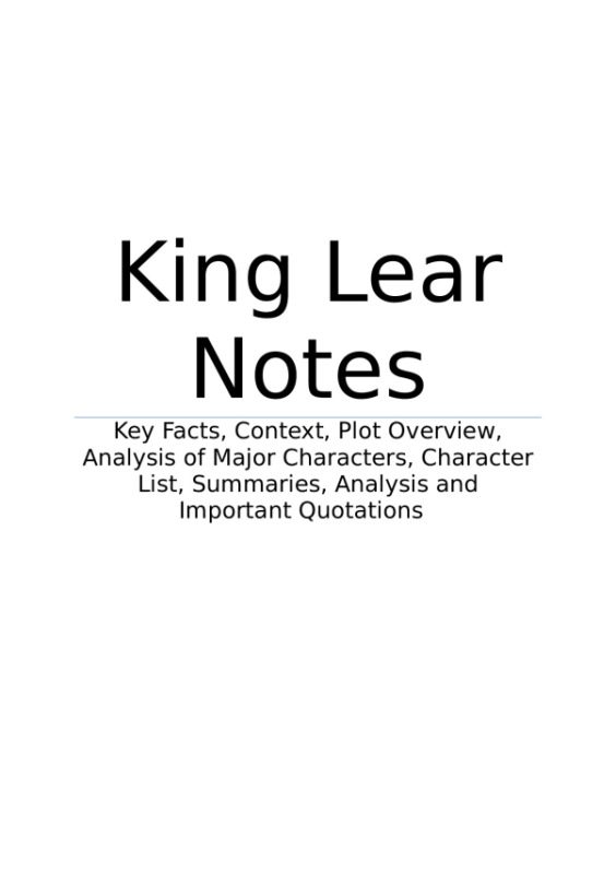 King_Lear_Notes.docx