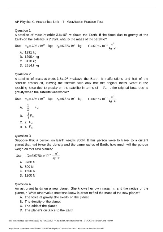AP_Physics_C_Mechanics__Unit_____7_Gravitation_Practice_Test.pdf