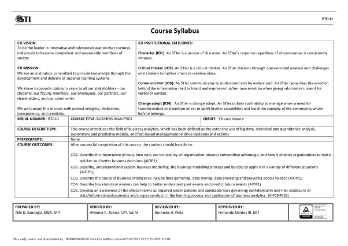IT2111_Syllabus_and_Course_Outline preview image