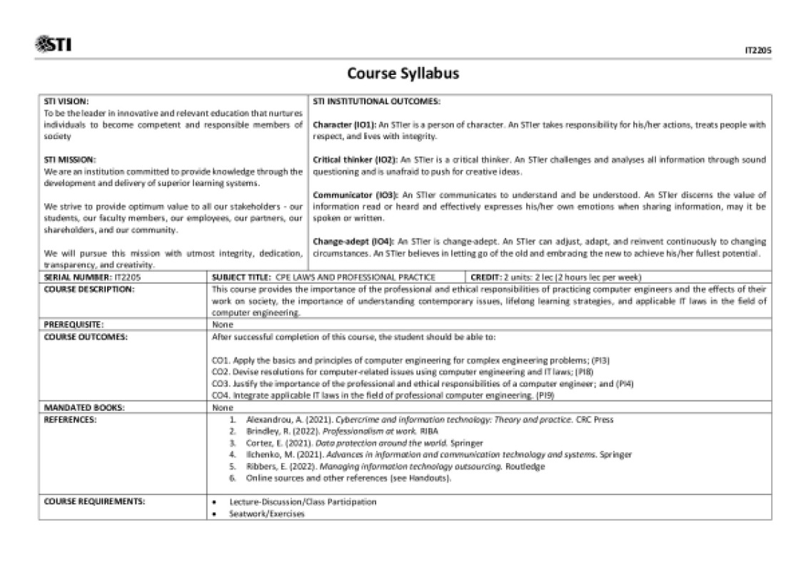 IT2205_-_Syllabus_and_Course_Outline preview image