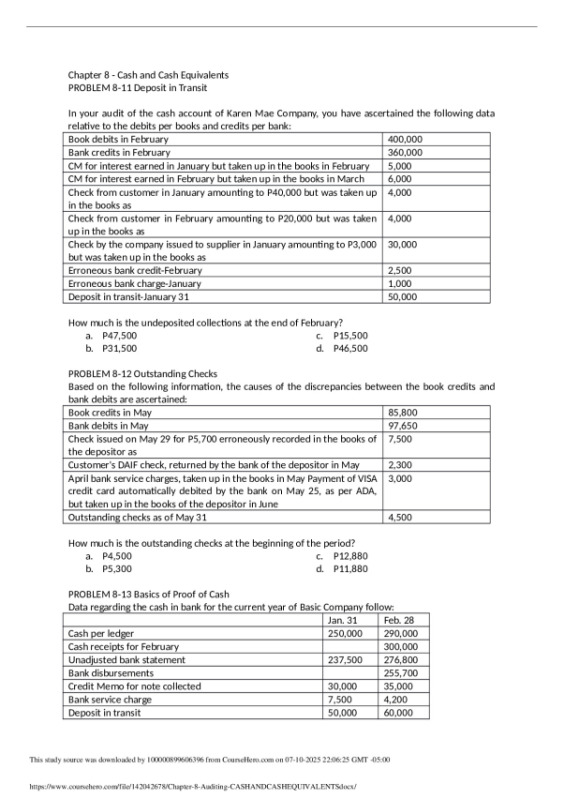 Chapter_8_Auditing_CASHANDCASHEQUIVALENTS.docx