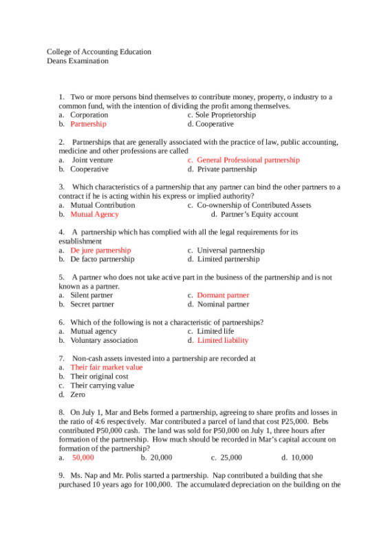 Cba_accounting_2_deans_exam