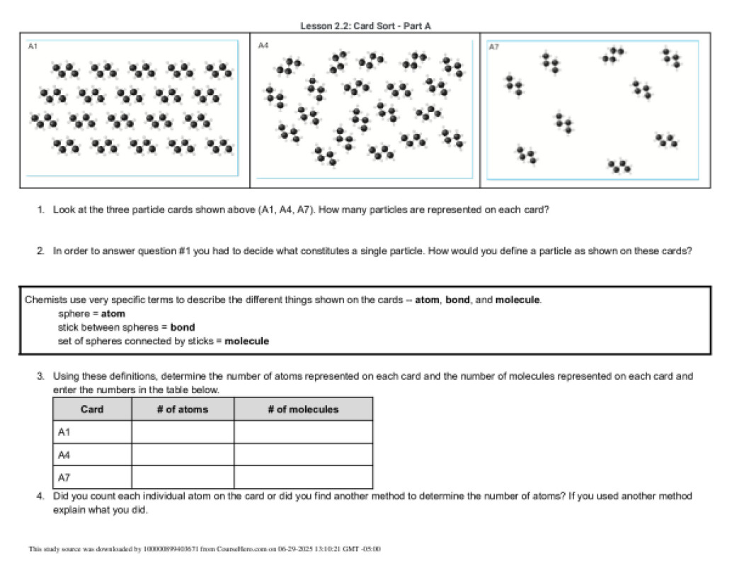 Lesson 2.2_ Card Sort Part A document preview