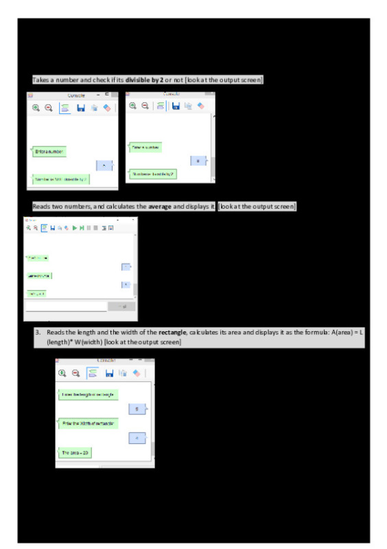 Flowgorithm_Exercises