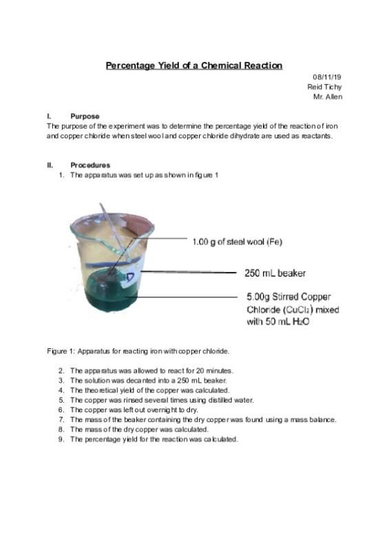Percentage_Yield_of_a_Chemical_Reaction_lab.pdf