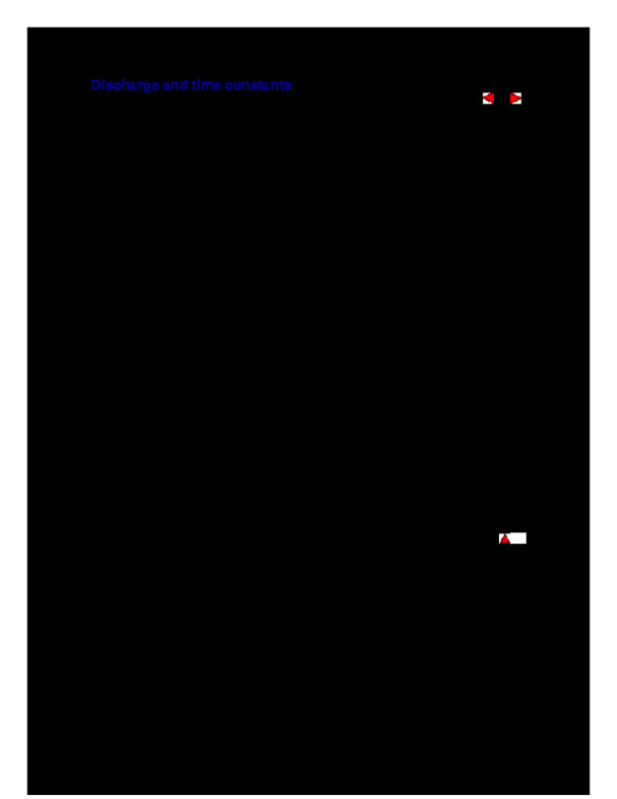 Q70S___Capacitor_discharge_and_time_constants.RTF