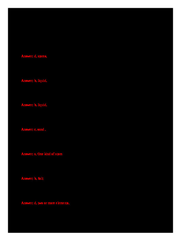 structures_and_properties_of_matter_test_key.doc