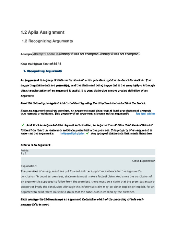 1.2_Aplia_Assignment_Recognizing_Arguments.docx