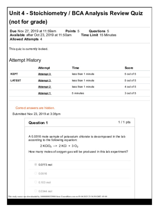 Unit_4___Stoichiometry___BCA_Analysis_Review_Quiz__not_for_grade___SC_2019_FALL_CHM151AA_20919.pdf