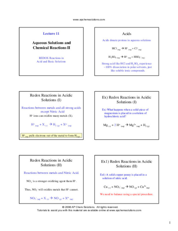 Reactions_II_SLN.pdf