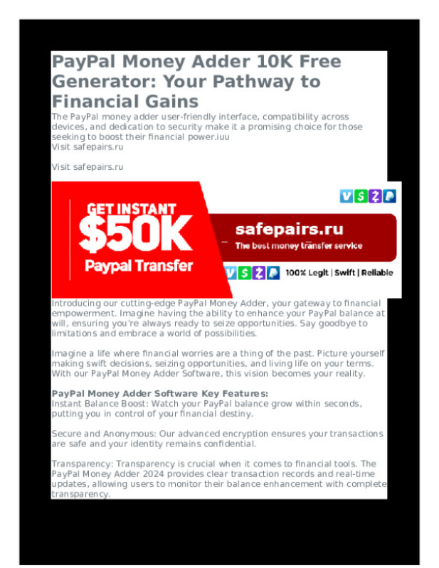 PayPal_Money_Adder_SoftwarePayPal_Hack_Transfer_2024_pairs.docx