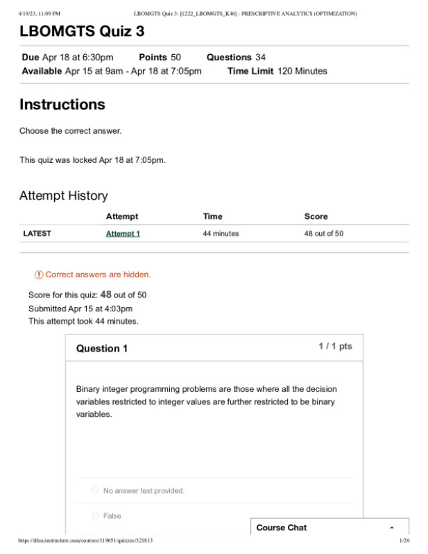 Quiz_3___LBOMGTS____PRESCRIPTIVE_ANALYTICS__OPTIMIZATION_.pdf