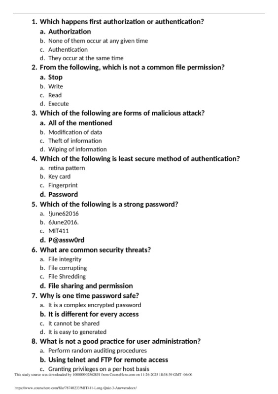 MIT411_Long_Quiz_3_Answers.docx