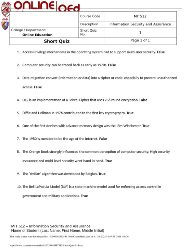 MIT512_Short_Quiz_11.docx
