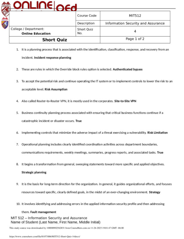 MIT512_Short_Quiz_14.docx