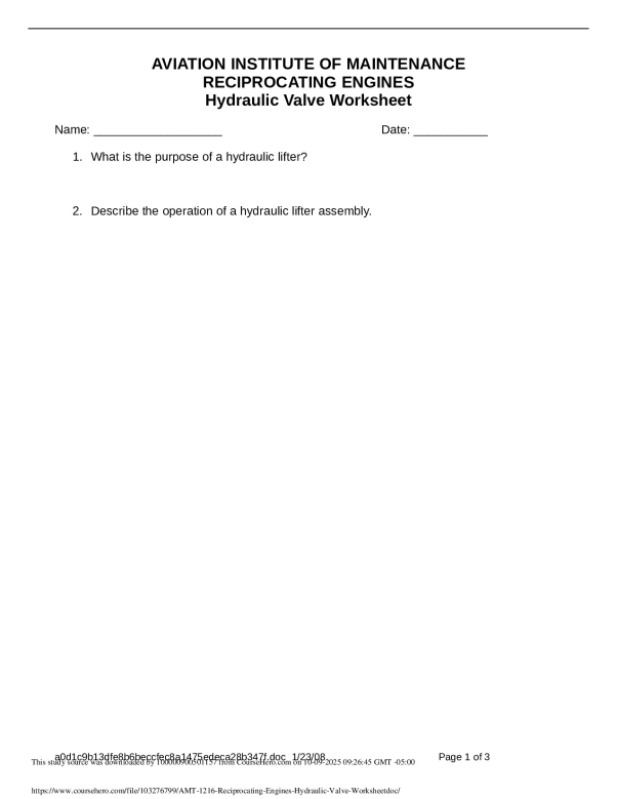 AMT_1216_Reciprocating_Engines_Hydraulic_Valve_Worksheet.doc