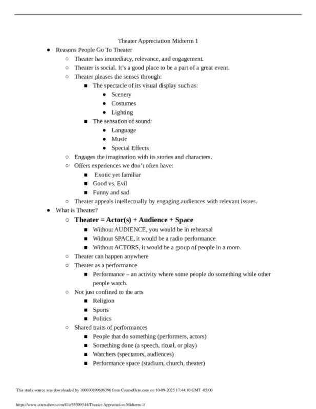 Theater_Appreciation_Midterm_1