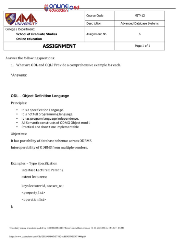 MIT412-ASSIGNMENT-006. preview image