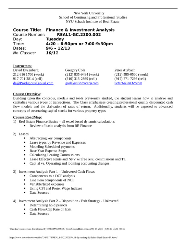 REAL1_GC.2300.S.FA11_Eyzenberg_Syllabus_Real_Estate_FIA.doc