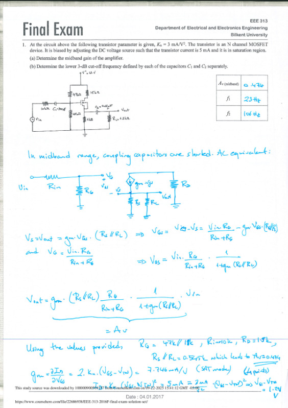 EEE_313_2016F_final_exam_solution_set preview image