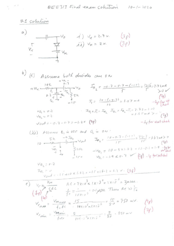 EEE313_Final_Exam_Fall_2019-20120 Solution preview image