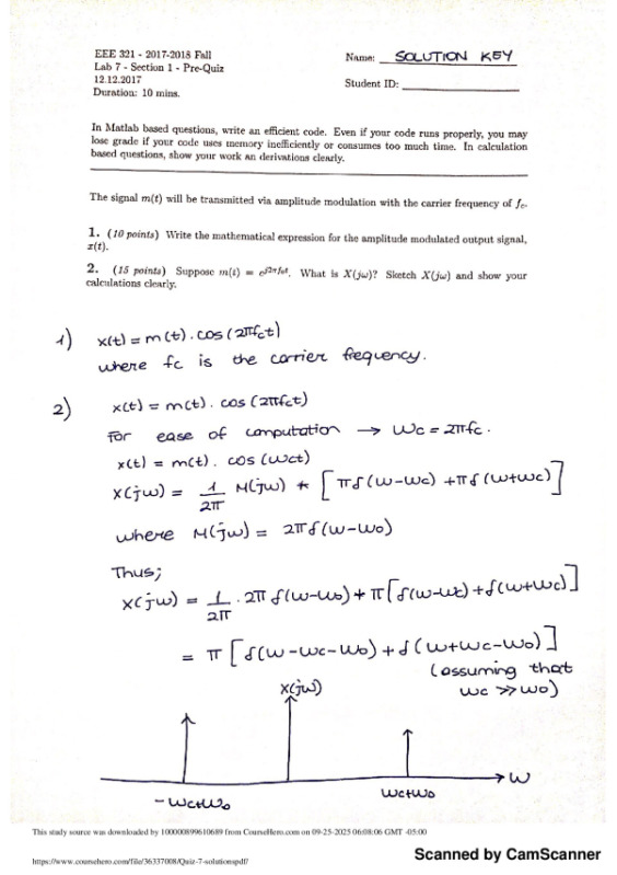 EEE 321 Quiz_7_solutions preview image