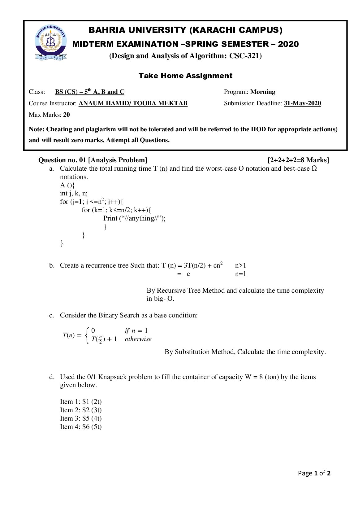 DAA_MidTermHomeAssignment_12001__13052020_092226pm__1_.pdf.pdf Preview 1
