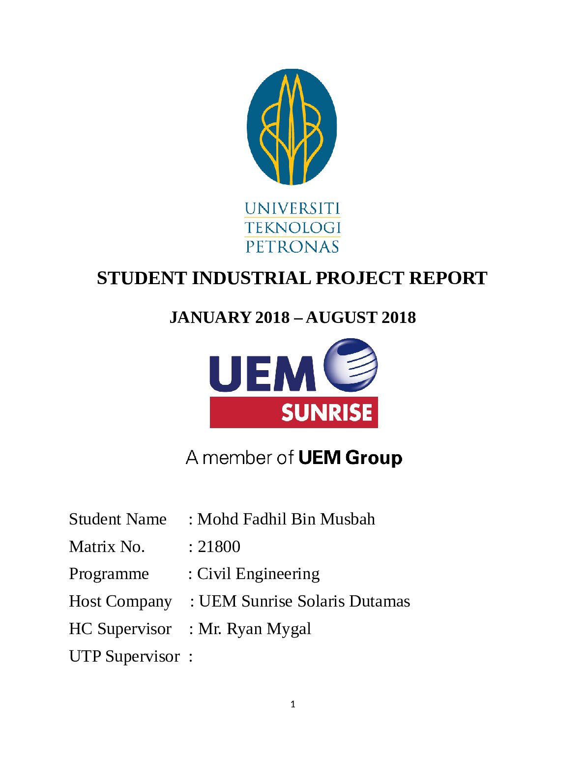 STUDENT_INDUSTRIAL_TRAINING_REPORT.docx.pdf Preview 1