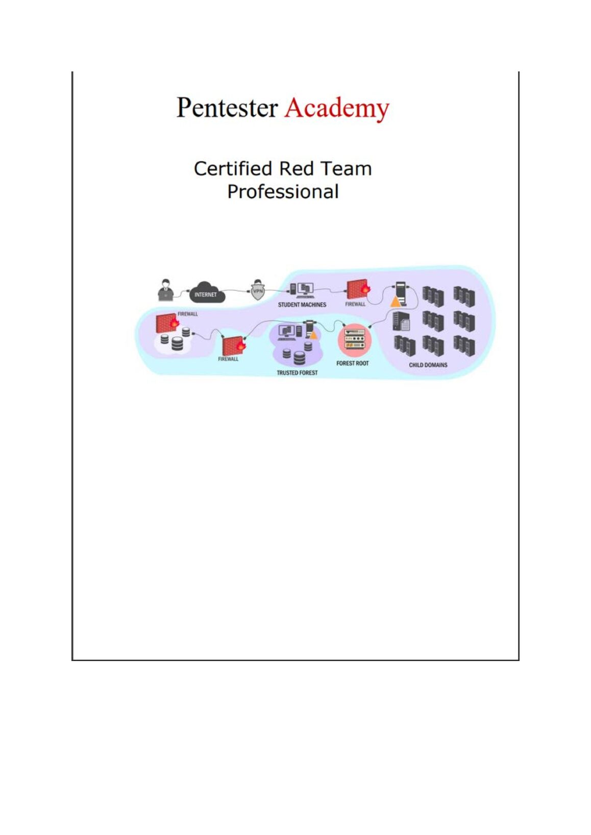 IT 123 Certified Red Team  Professional preview image