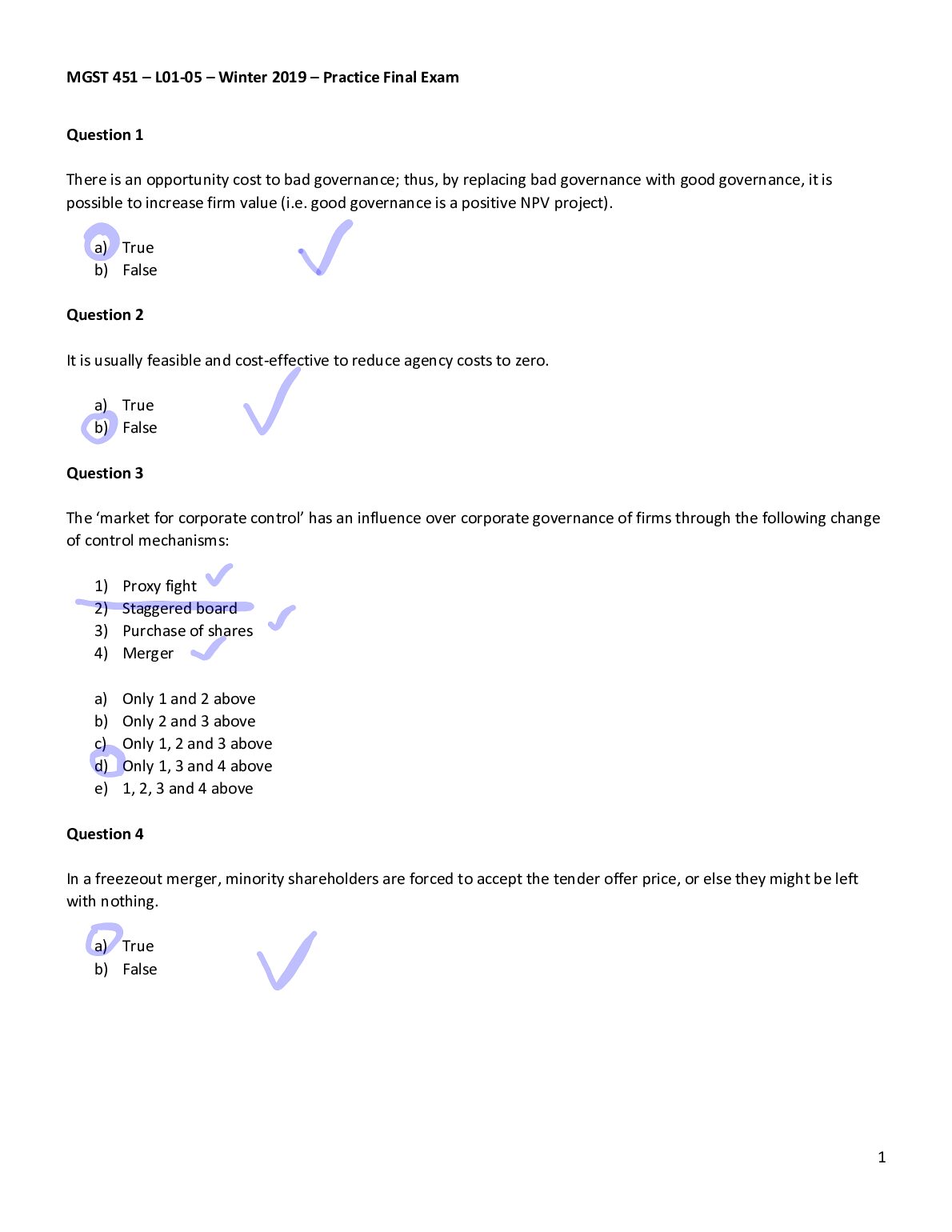 MGST451_PracticeFinalExam_Vfinal2.pdf.pdf Preview 1