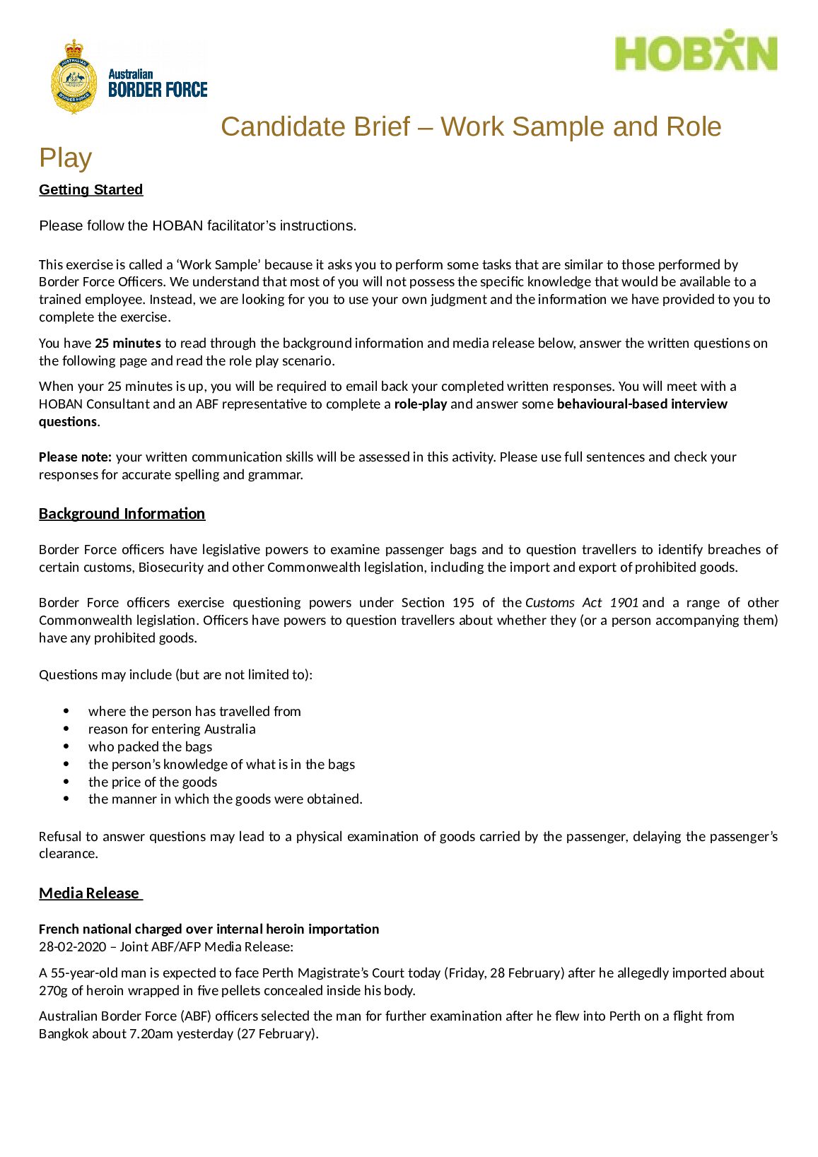 Work_Sample___Role_Play__Candidate_Brief____BFORT_May_2022.docx.pdf Preview 1