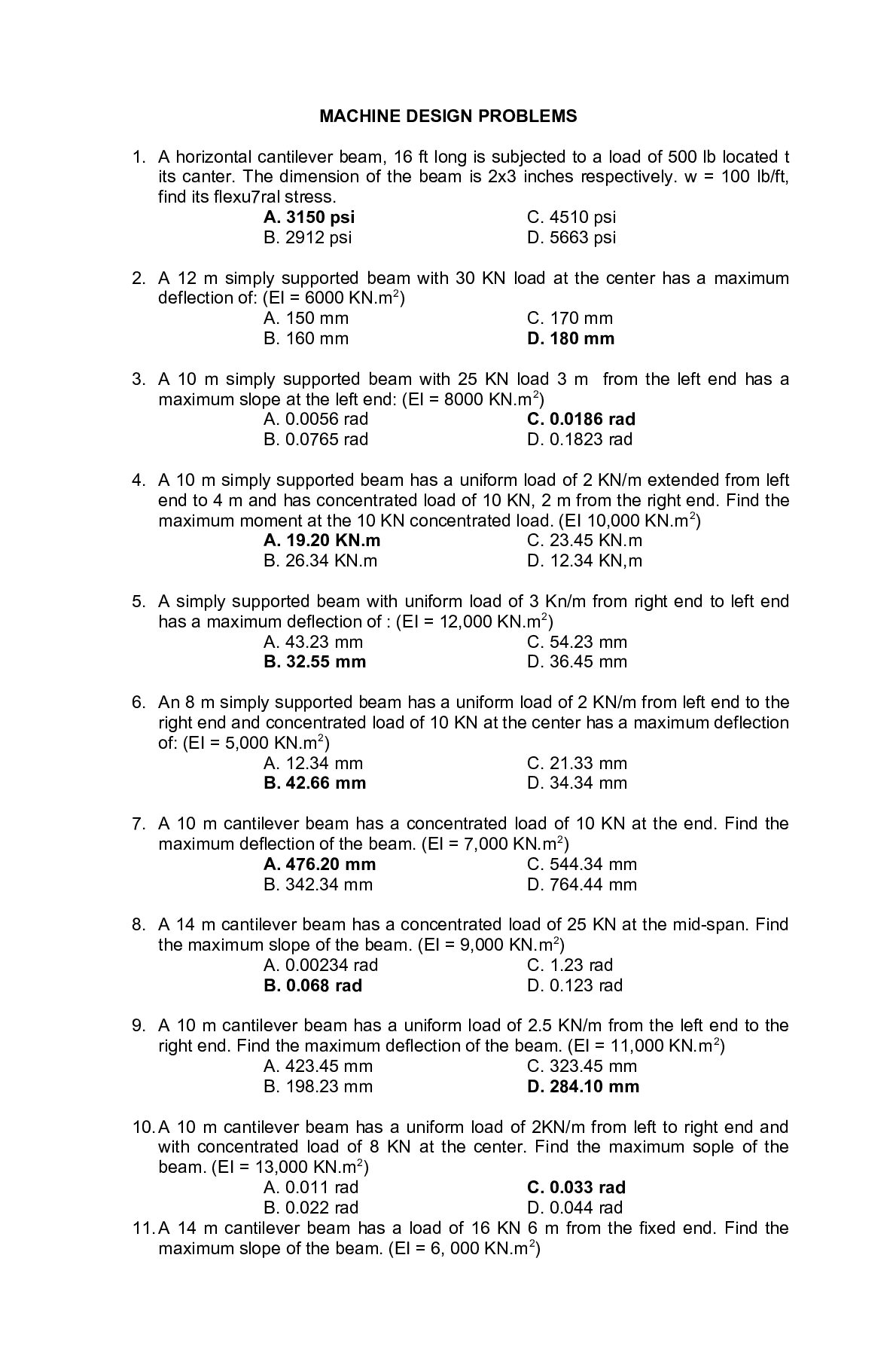 MACHINE_DESIGN_1000_PROBLEMS.pdf.pdf Preview 1