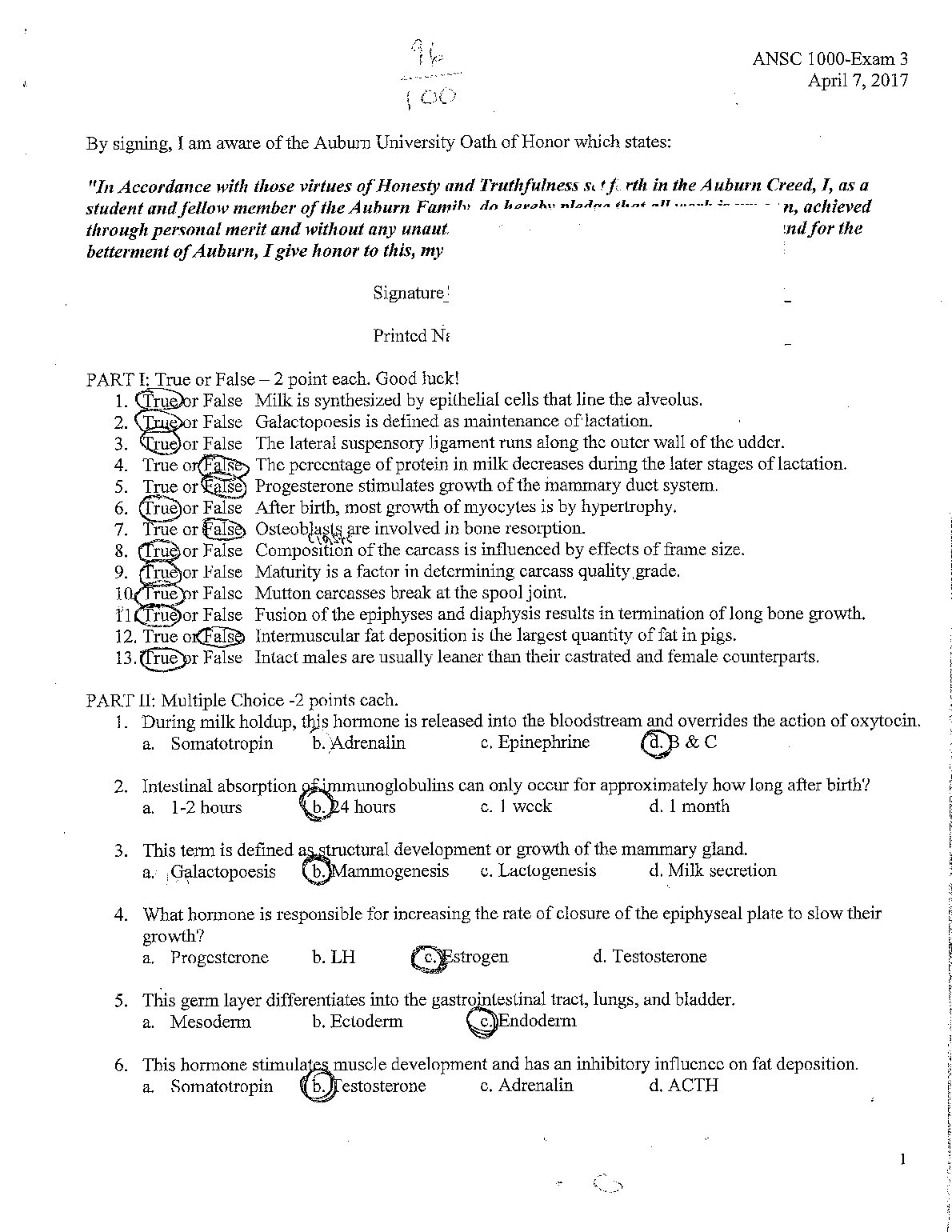 ANSC_1000_Exam__3__Huntington___1_.pdf.pdf Preview 1