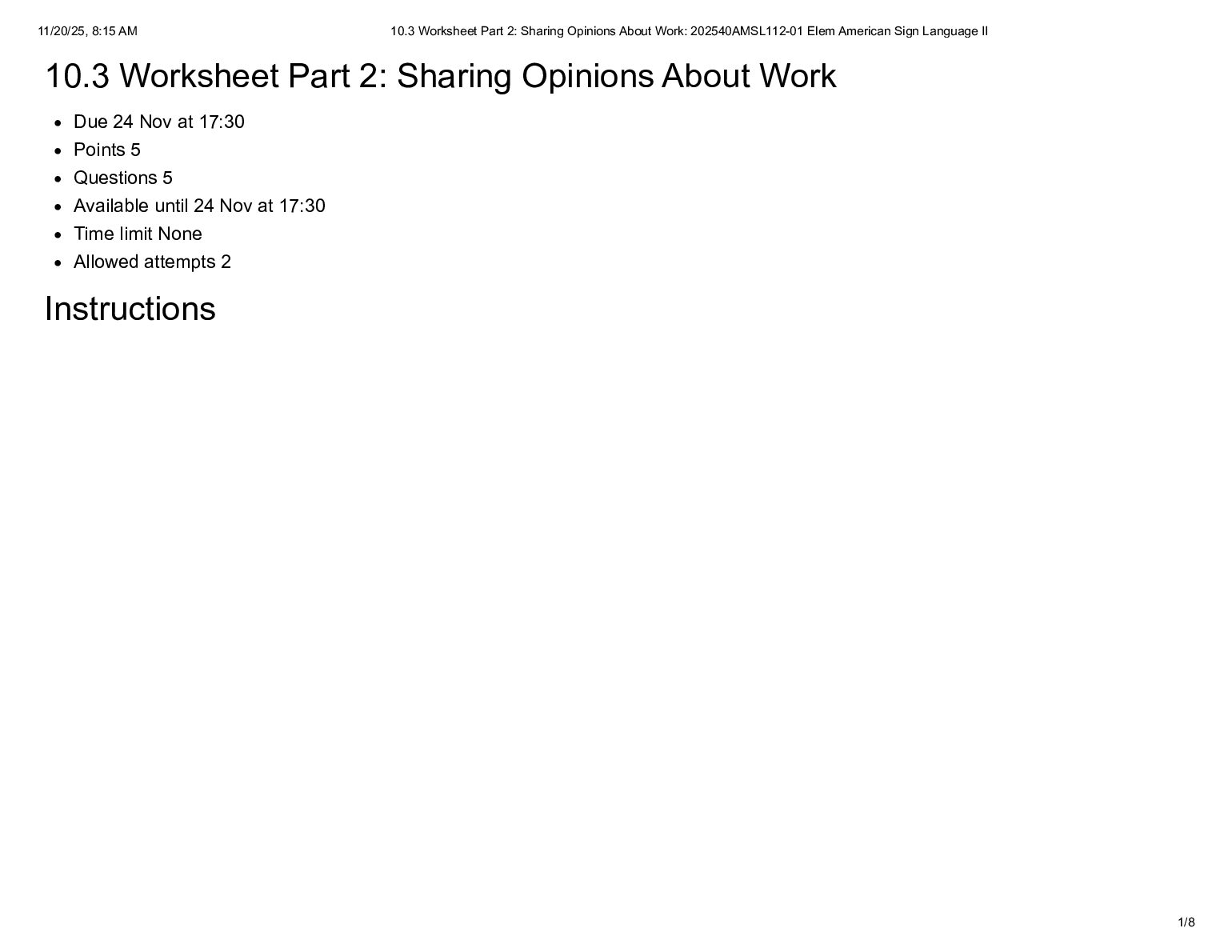 10.3_Worksheet_Part_2_Sharing_Opinions_About_Work.pdf.pdf Preview 1